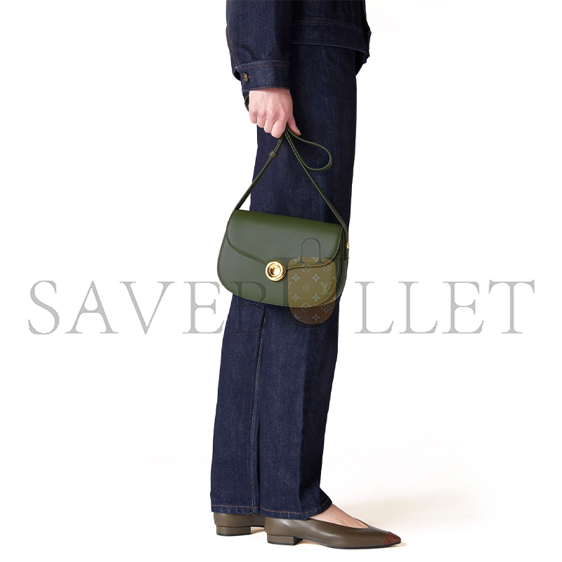 LORO PIANA SMALL GHIERA BAG FAN9607 (23*16*8cm)
